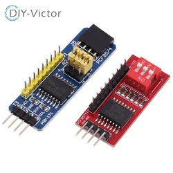 PCF8574 PCF8574T I/O For I2C IIC Port Interface Support Cascading Extended Module For Arduino Expansion Board High Low Level