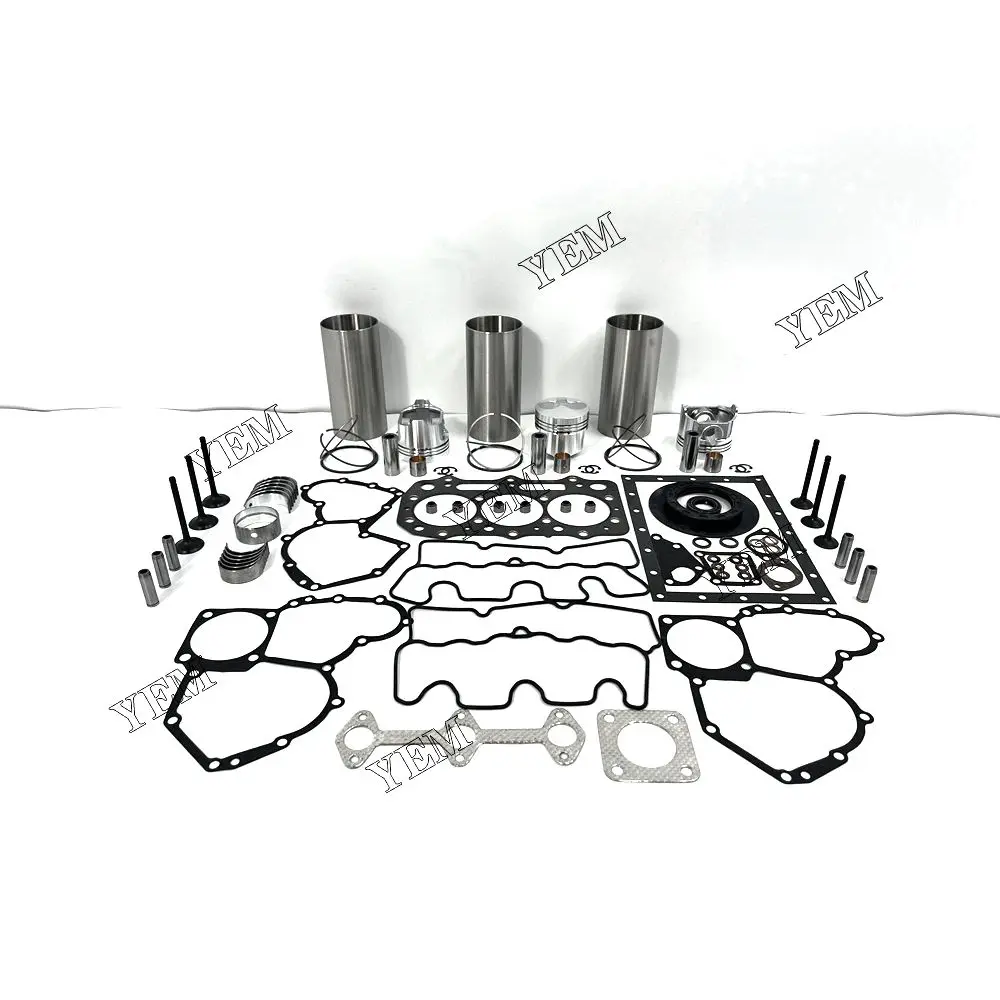 

C1.1 Engine Overhaul Rebuild Kit With Gasket Bearing Valve Set For Caterpillar diesel engine part