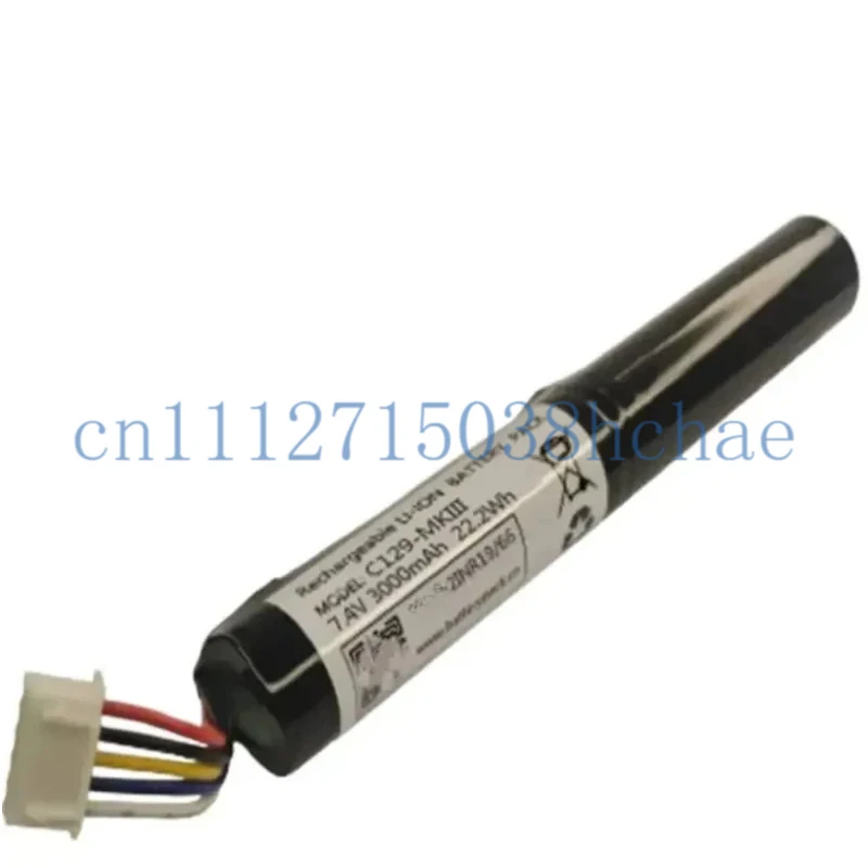 Model C129-MKIII Secondary Lithium-ion Battery Pack for Beolit 20 Bluetooth Speaker