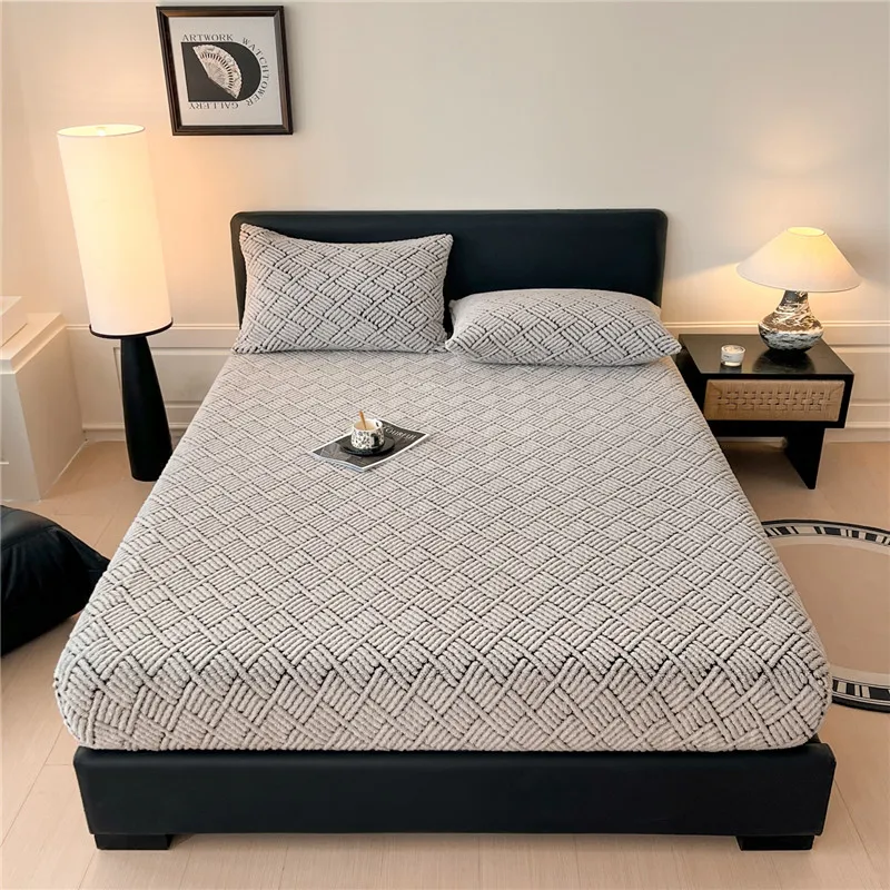 

Winter Blanket Thickened Warm Lamb Wool Leisure Blanket Home Warm Thick Soft Bed Cover Microfiber Bedding