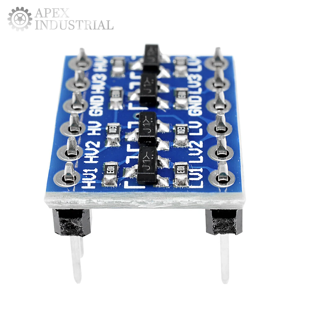 Conversor de nível lógico IIC I2C de 4 canais Módulo bidirecional 5V a 3V atacado e dropshipping