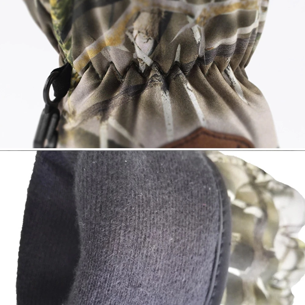 Masontex Motorcycle Gloves Men Waterproof Windproof Winter Motorcycle Gloves Touch Screen