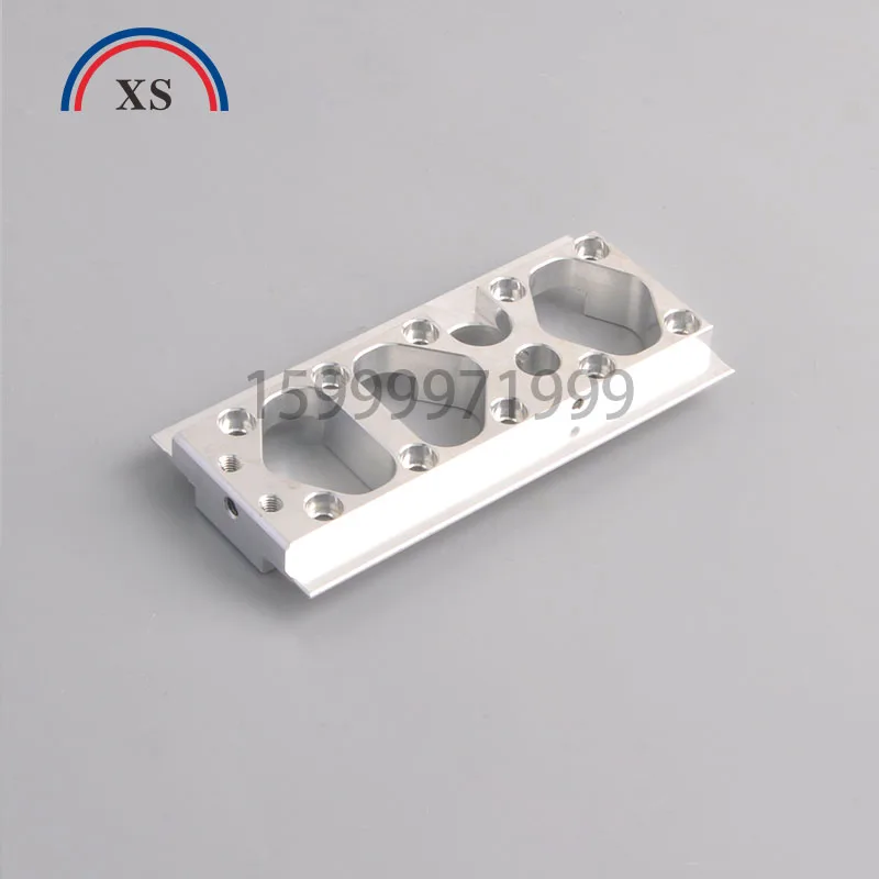 F2.028.233 Aluminum Guide Plate F2.028.233 Enhanced Feeder Accessories Enhanced CD102 XL105