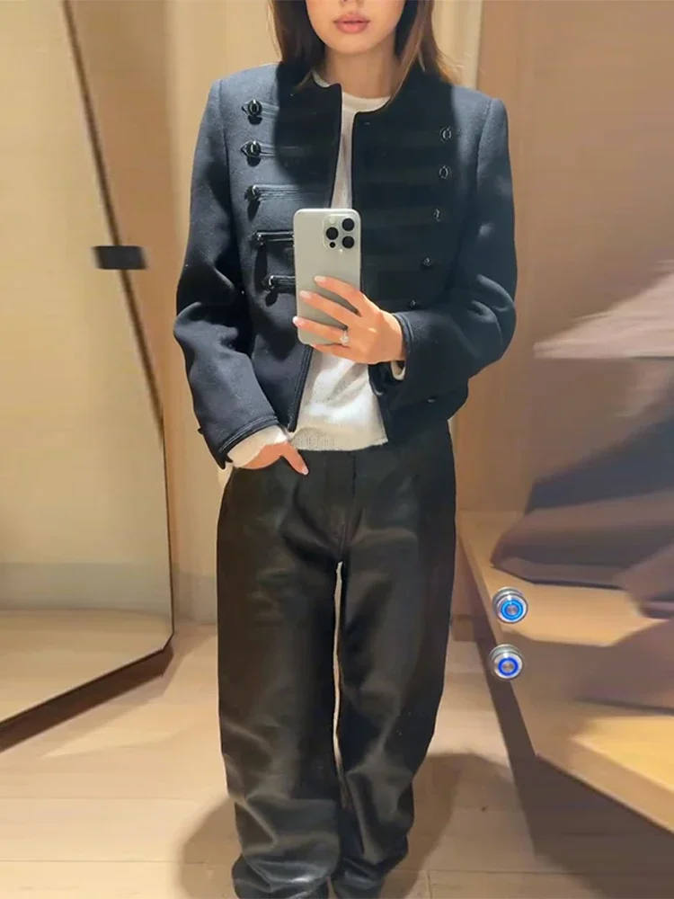 Thumbnail 2 - #21 Trending Cropped Fashion Jackets Right Now