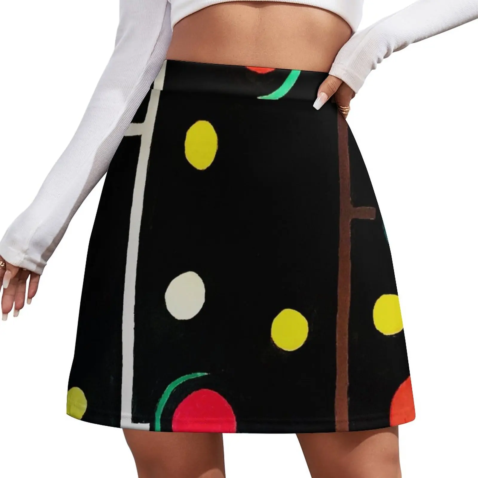 Maxwell Mini Skirt women's clothing korea stylish Short women′s skirts cute skirt