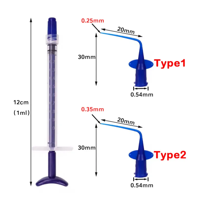 

30Pcs Dentistry Conveyor Head Injection Disposable Root Canal Fill Treatment Periodontal Rinse Needle Material Tools Lab