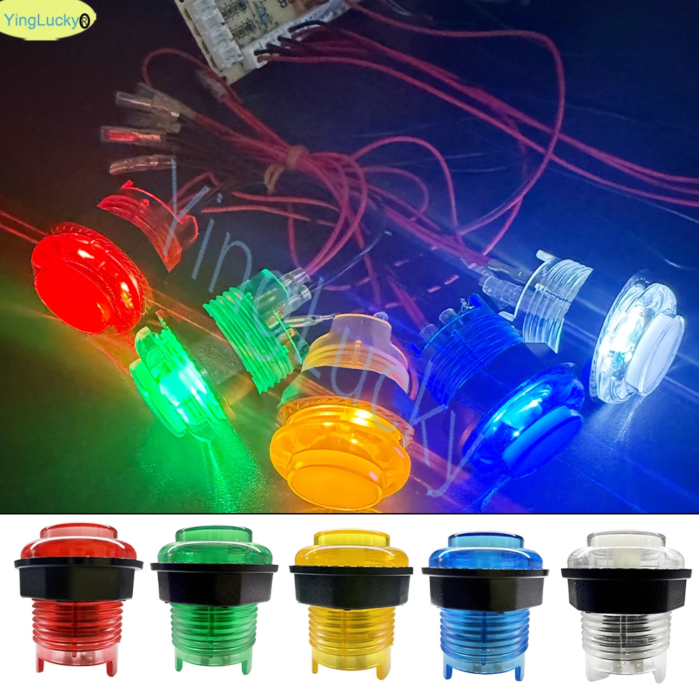 DIY LED-Joystick-Kit, verzöger – Arcade Game Cabinet Bewertung und Preis