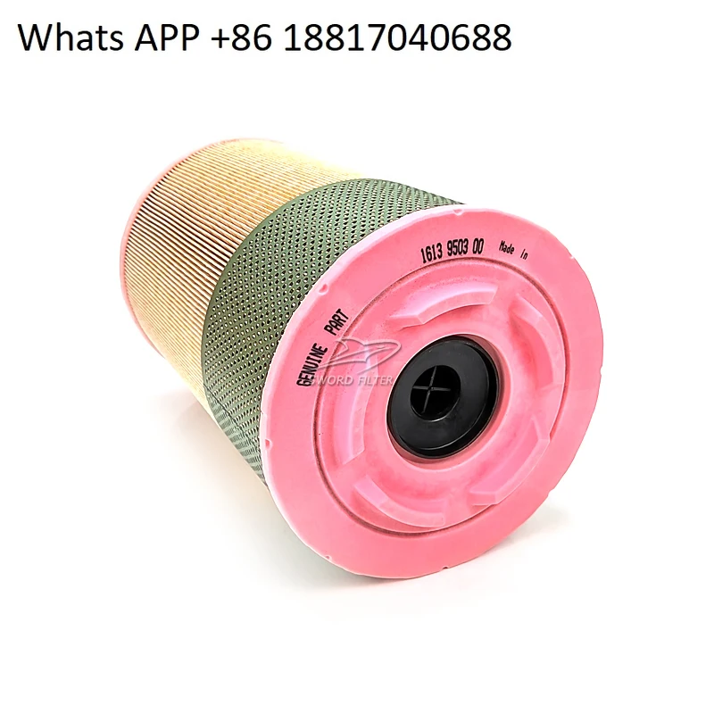 

Adapted screw air compressor GA75/90VSD air filter 1613950300 maintenance accessories