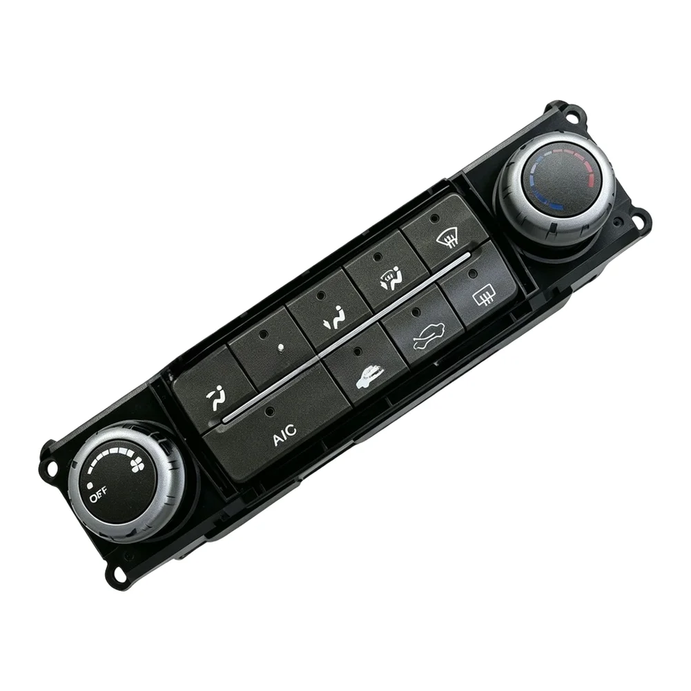 Auto for AC Controller Climate Control Unit Intuitive User Interface Reliable Performance Seamless System Integration