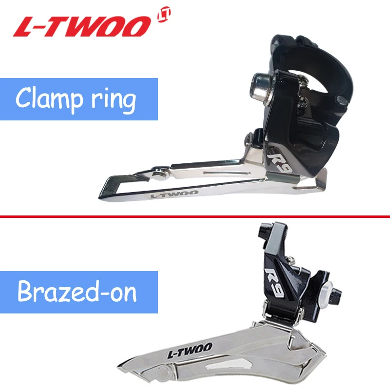 LTWOO R9 2x11 Speed 22S Road Bicycle Groupset Shifter Lever Front Rear Derailleurs Road Bikes Derailleurs Kit Compatible Shimano