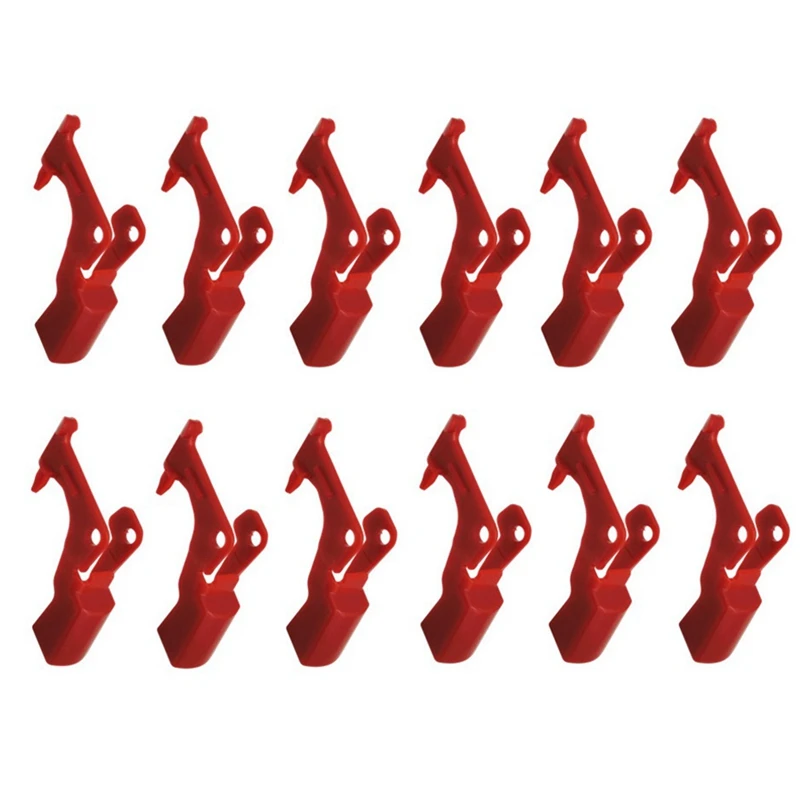 掃除機交換部品、電源トリガースイッチボタン、ダイソンv11、v10のロック、アップグレードバージョン、12個