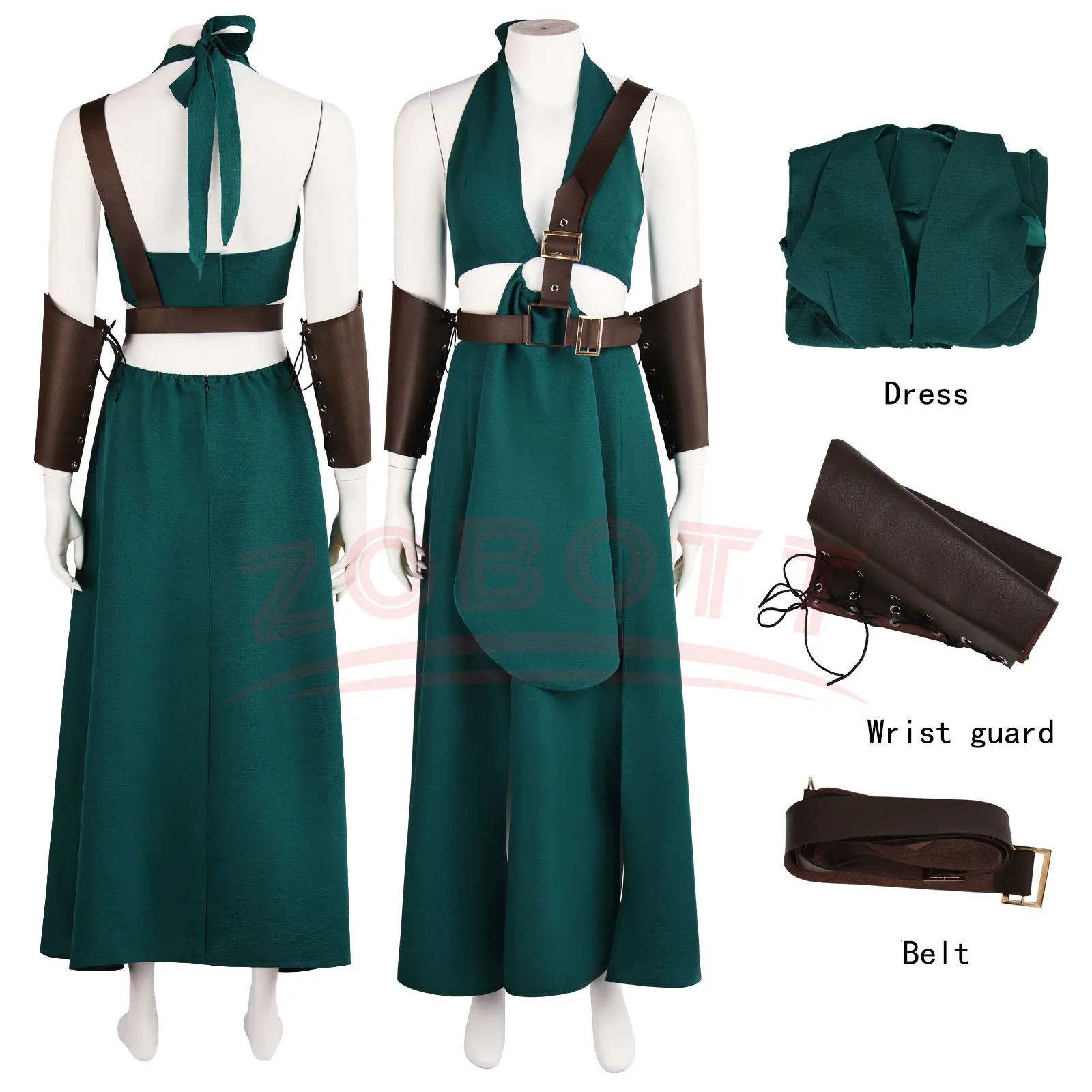 

Anime Daenerys Cosplay Costume Dress Outfit For Adult Women Girls Halloween Carnival Masquerade Suit