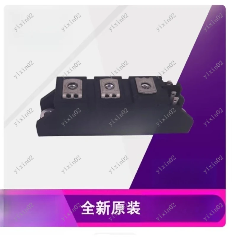 MCC95-16IO1B Series Thyristor Diode Module  Power Module Industrial Grade High Current Electronic Components