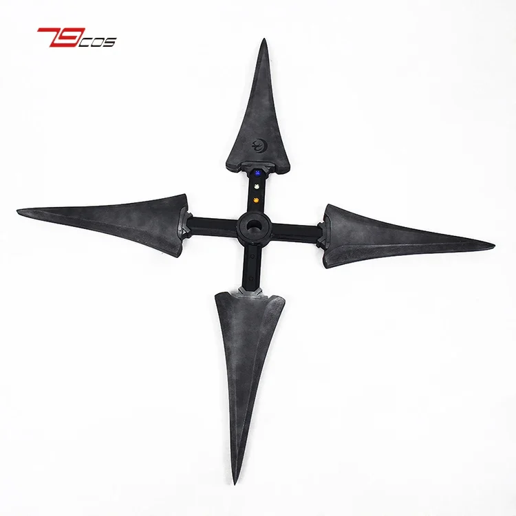 Yuffie Kisaragi Final Fantasy VII Remake FF7 Cosplay Props  Halloween Christmas Fancy Party Costumes Accessories