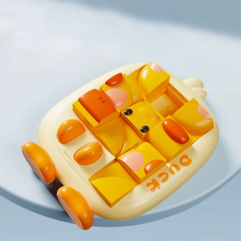 Huarong Road Slide Puzzle Games 500 + défis casse-tête Puzzle jouets pour enfants pensée logique jouet éducatif cadeau d'anniversaire