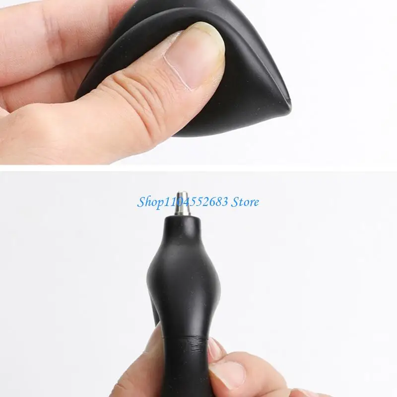 

Y6GD Air Blower Digital Lens Cleaning Camera Stock Computer Black Cleaning Tool Air