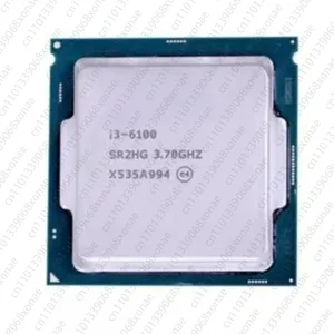 Processeur I3-8350K I5-6600K I7-6700 I7-8700 10 meilleures ventes i3 8350k - No 10