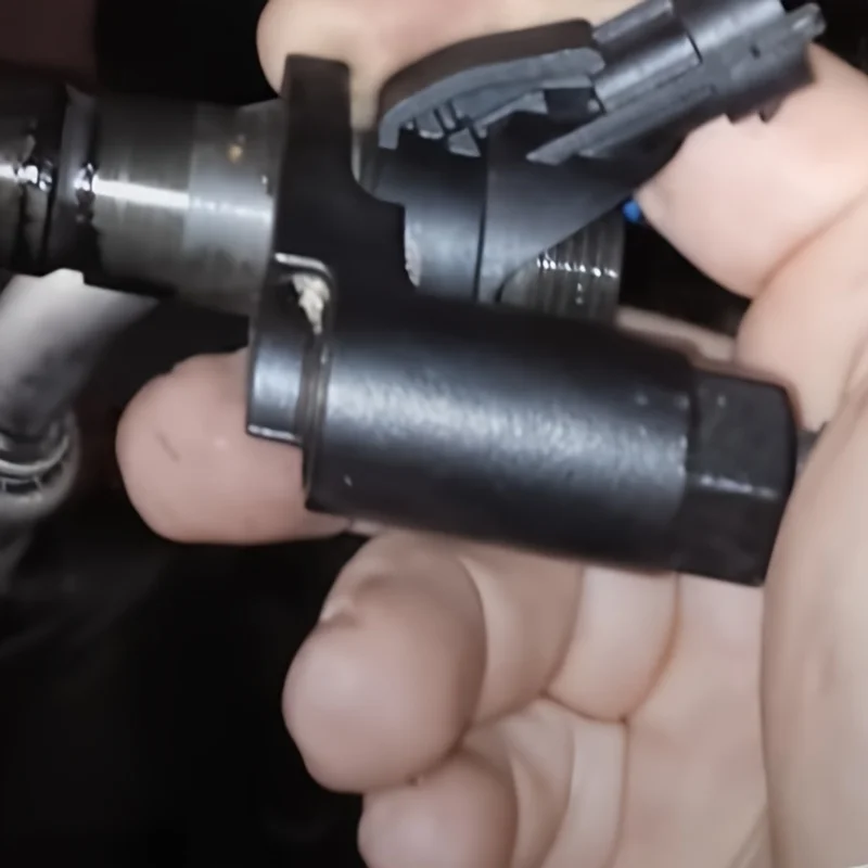 3418 Fuel Injector Removal Tool Diesel Injector Puller Replacement For F-250 F-350 F-450 F-550 6.7L Powerstroke Diesel 2011-2018