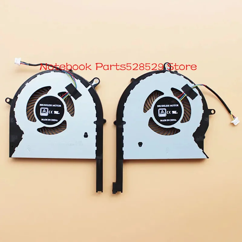 WW nuevo ventilador de refrigeración de CPU para ASUS ROG Strix Edition GL703GE GL703GE-ES73 DC12V 1A GL503GE PX703GE