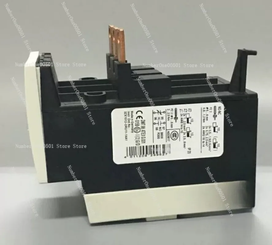 3RU1146-4JB0 Thermal Overload Relay 45-63A Full Range