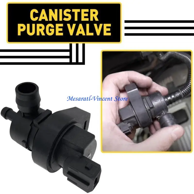 A70F Vaporcanister الملف اللولبي لـ E46 E39 E38 13901433602 صمامات تطهير التحكم في الانبعاثات