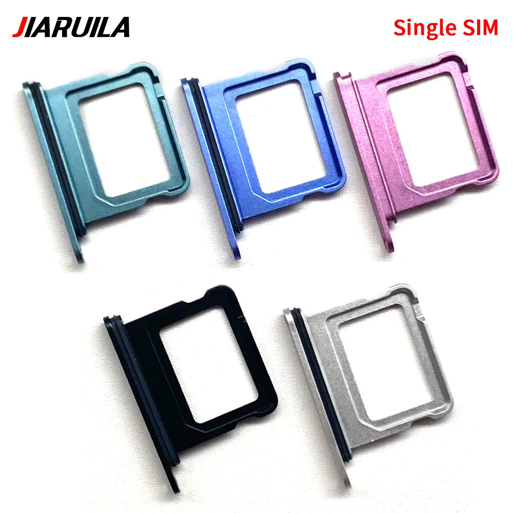 10Pcs\Lot Great Micro Nano SIM Card Holder Tray Slot Holder Adapter Socket For Iphone 16 Plus / For Iphone 16 Pro Max