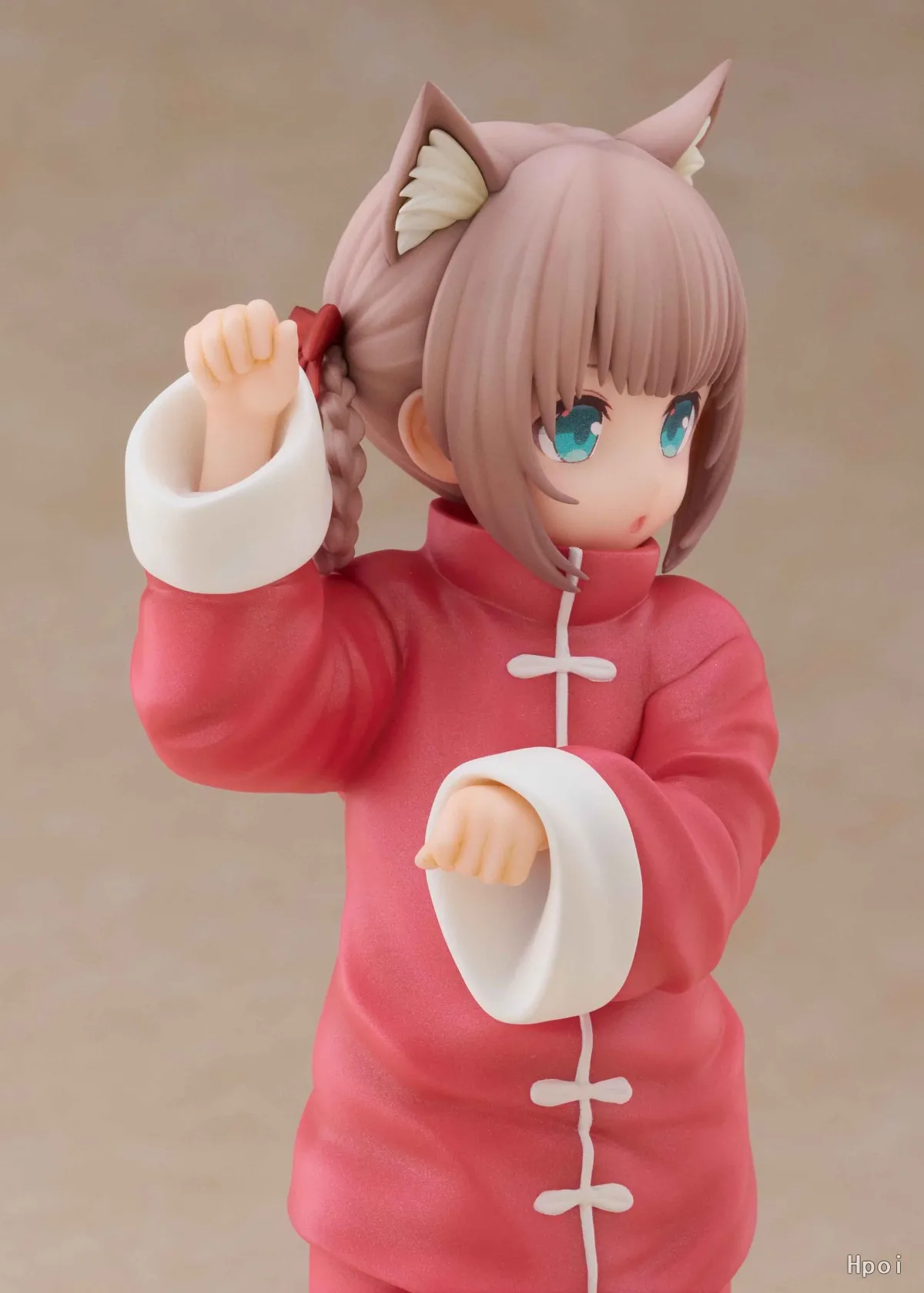 

+In Stock Original Palette My Cat Is A Girl and A Cute Okigae Nyanfu Kinako 2025 New Products Figure Model Toy Doll Gift Status