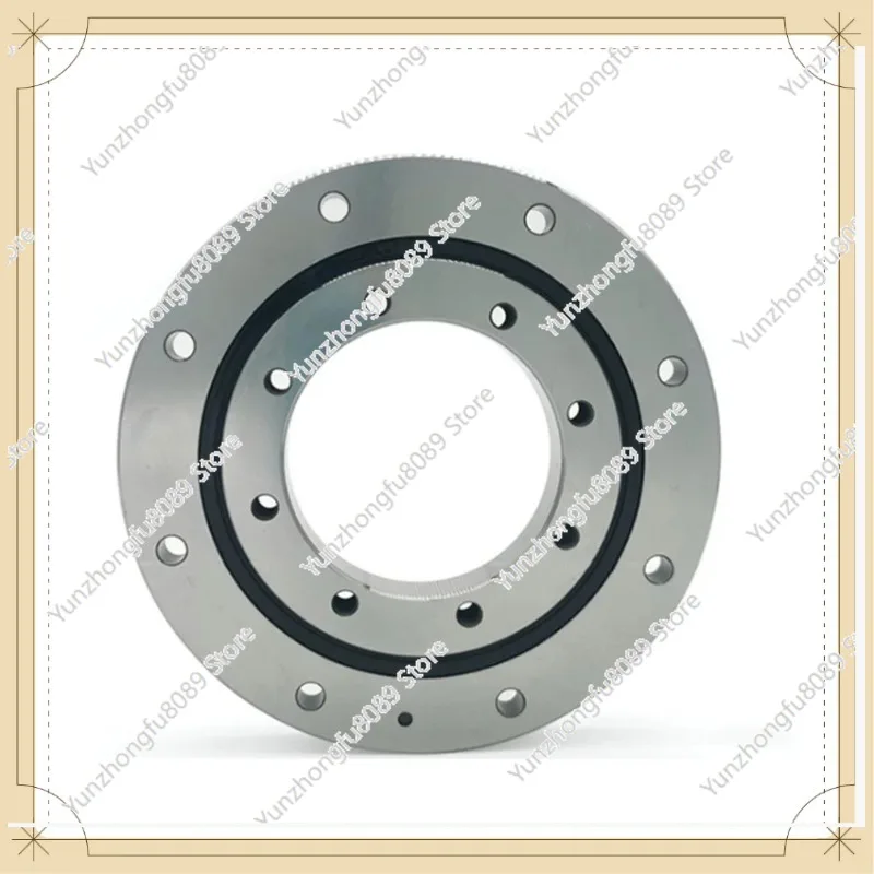 P5 Precision RU28 RU42 RU52 RU66UUCC0 Cross Roller Bearings For Robot Joint Rotary Automatic Arm Turntable Bearing