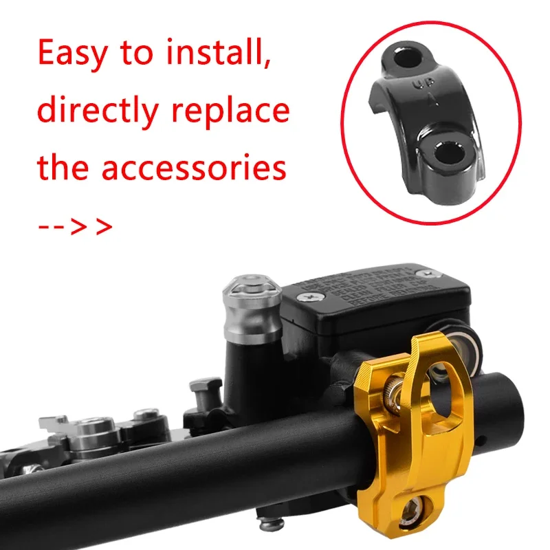 Uchwyt hakowy na kask, mocowanie do pompy hamulcowej, torba, wspornik do YAMAHA T-Max TMAX 530 500 560 TMax530 DX TECH MAX TMAX560