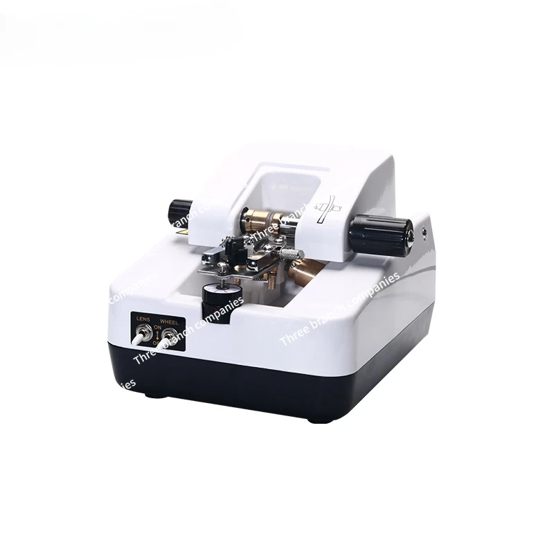 

Lens Automatic Grooving Machine Glasses Bull Blocker Half-RimGlasses Chisel Glasses Shop Equipment Car Groove Machine