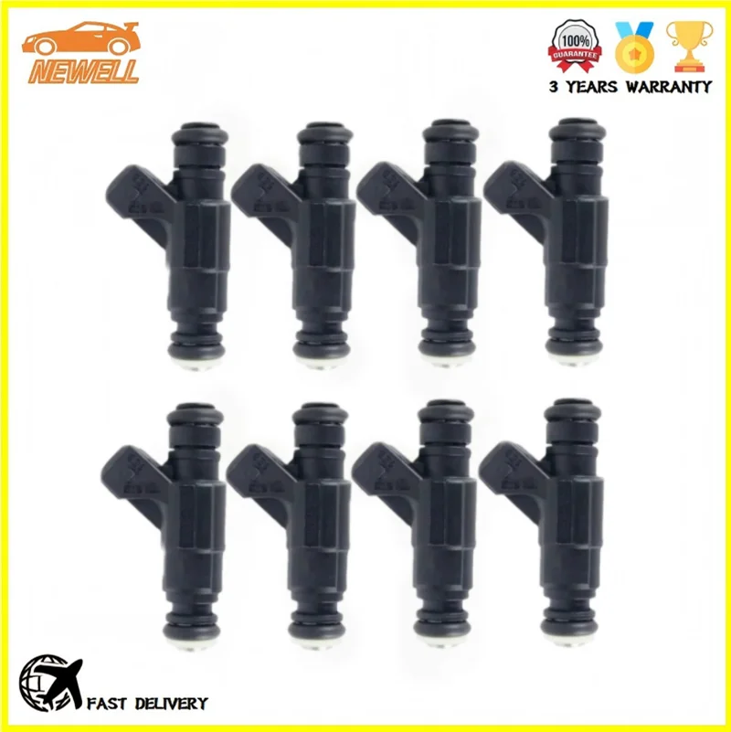 

4/8pcs 0280156453 Fuel injector For Refit a car High flow engine new style auto parts 280156453
