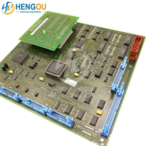 91.150.0051/01A C4.150.0061/01 EPM7 DGP CP7008 00.781.2193 Heidelber Printing Machine Part Circuit Board