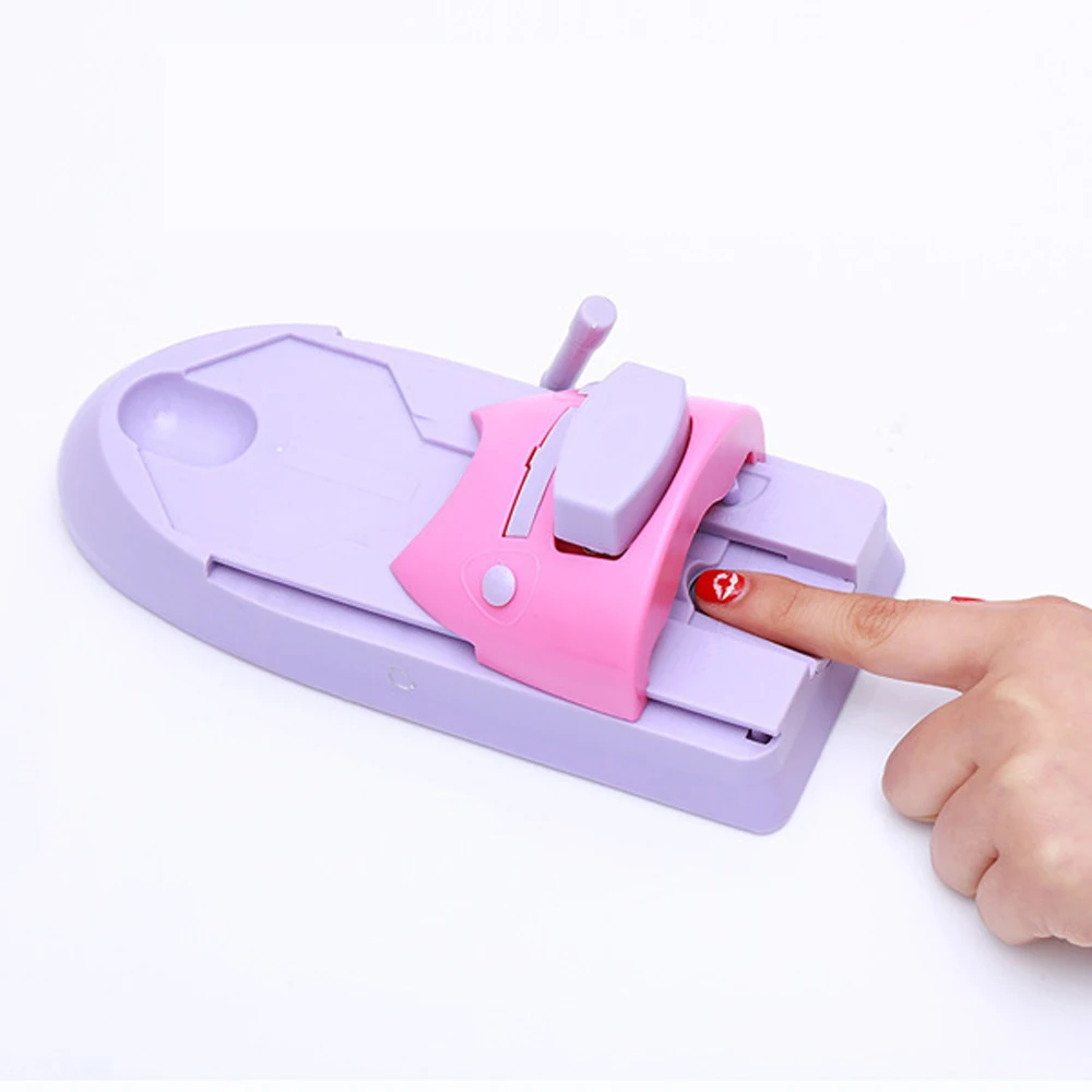 Nail art painted machine paint printing printing nail oil