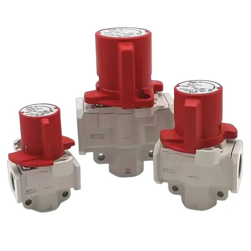

SMC Single Action Relief Solenoid Valve VHS20-N/F01/A/S