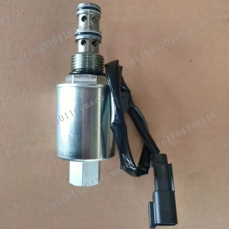 Suitable for 714-12-25220 WA430-5 WA400-5 WA480-6 Solenoid Valve Transmission Wheel Loading Solenoid Valve