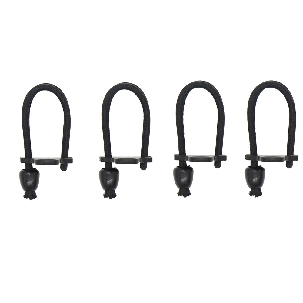 JSFUN Bungee Rod Lock Karpfen Angelrute Schloss für Karpfen Angelrute Karpfen Angeln Zubehör A394 3