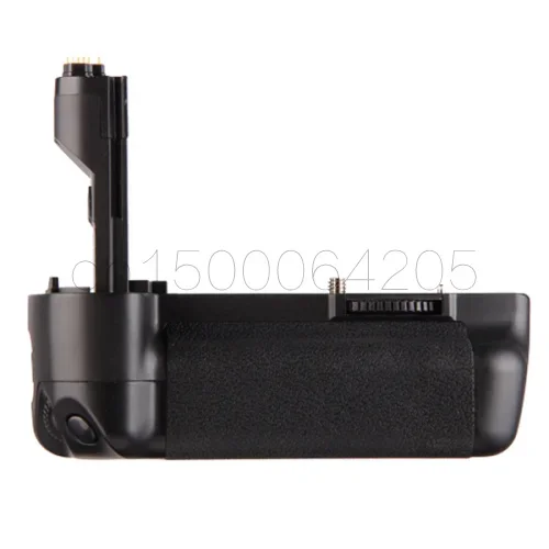 Camera Vertical Battery Grip Holder For Canon DSLR 5D Mark II 5D2 5DII Battery Handle Work  with AA Battery Holder