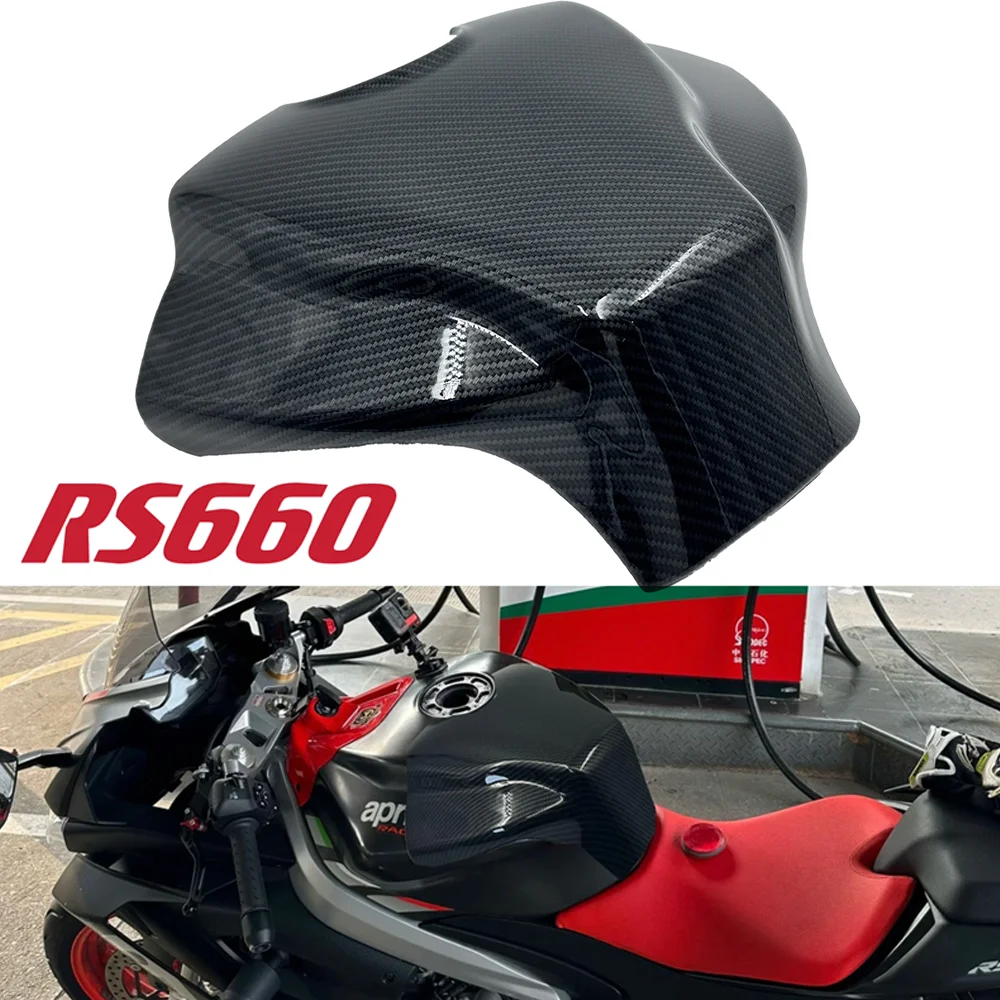 

For APRILIA RS660 RS 660 2020 2021 2022 2023 2024 Tank Protect Cover Guard Motorcycle Accessories