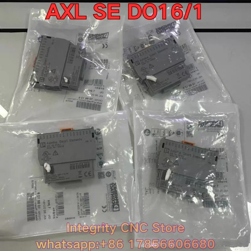New AXL SE DO16/1 PLC module 1088129 Latest Prices as of September 2026