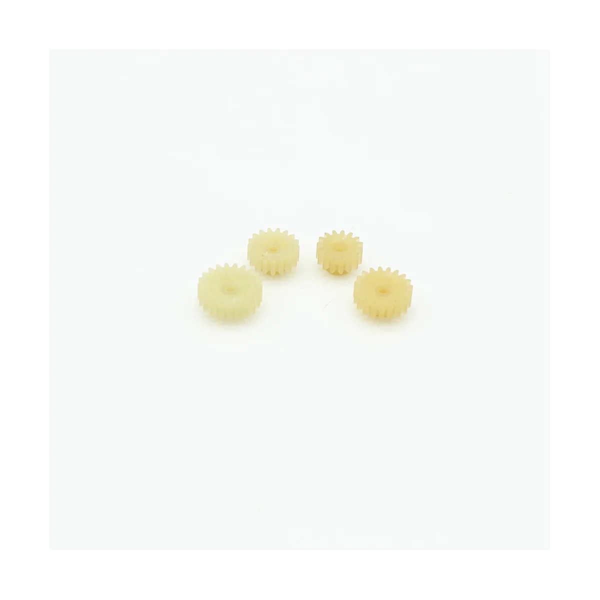 4-teiliges Motor zahnrad ritzel 28401-0161 für wltoys 284010 2256 neue k969 k989 rc Auto ersatzteile