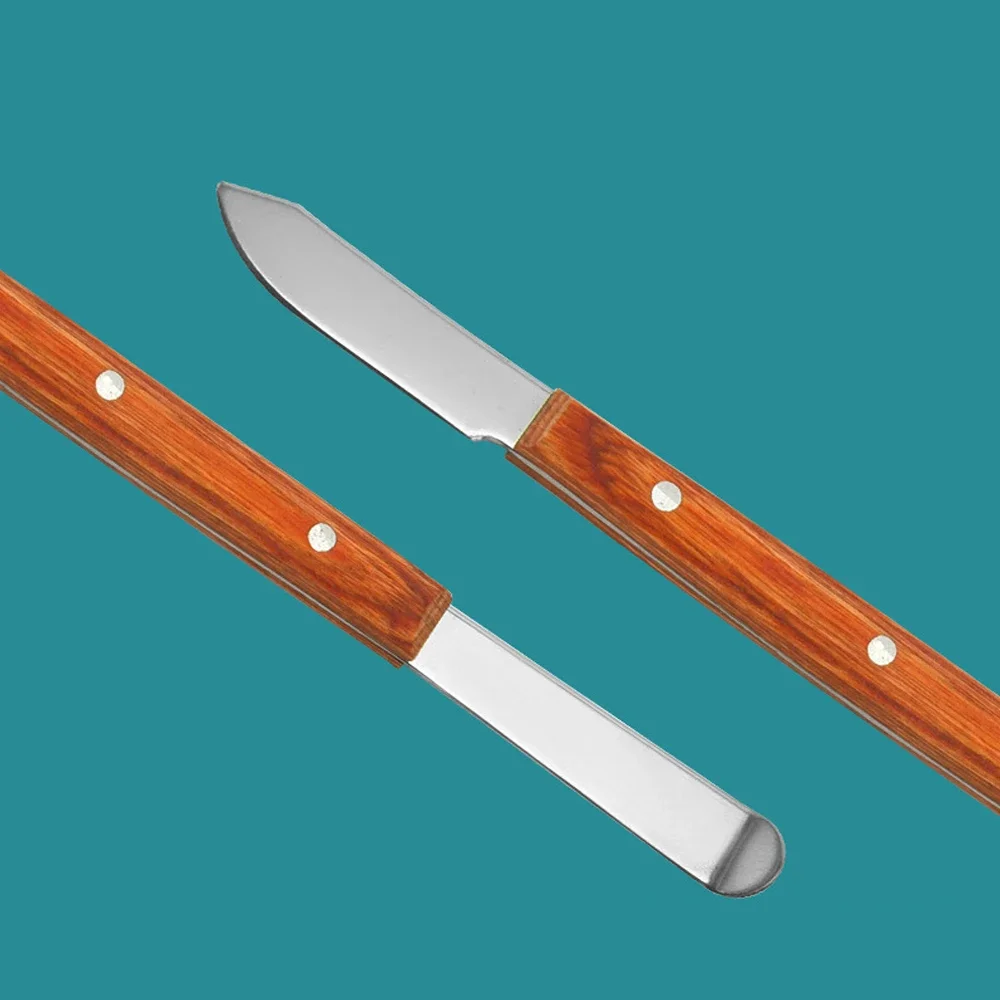 

Dental Lab Plaster Spatula Wax Knife Blade Cutter for Impression Materials Mixing Modeling Dentist Tools