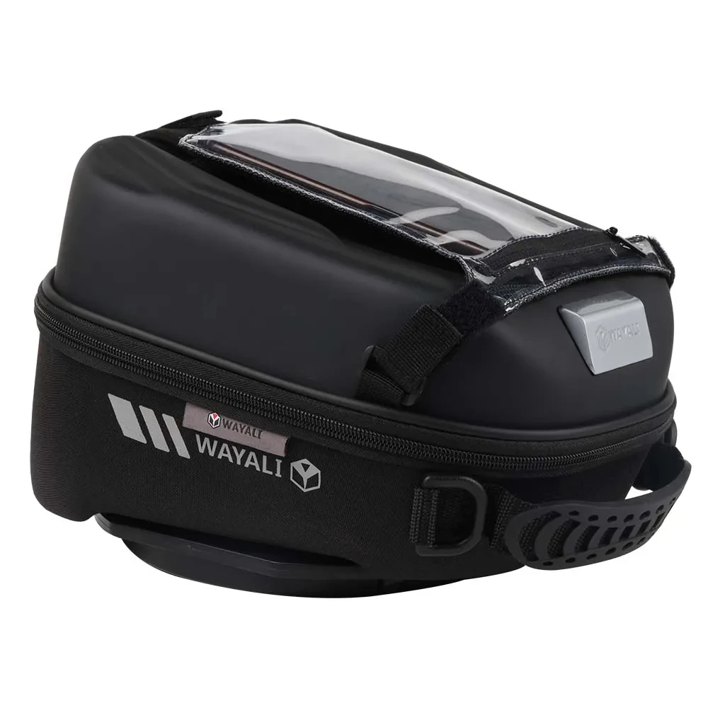 For BMW G310GS SUZUKI DL650 Motorcycles Tank Bag Waterproof Storage Bag With Password Lock Luggage Travel Tank Bag Kit