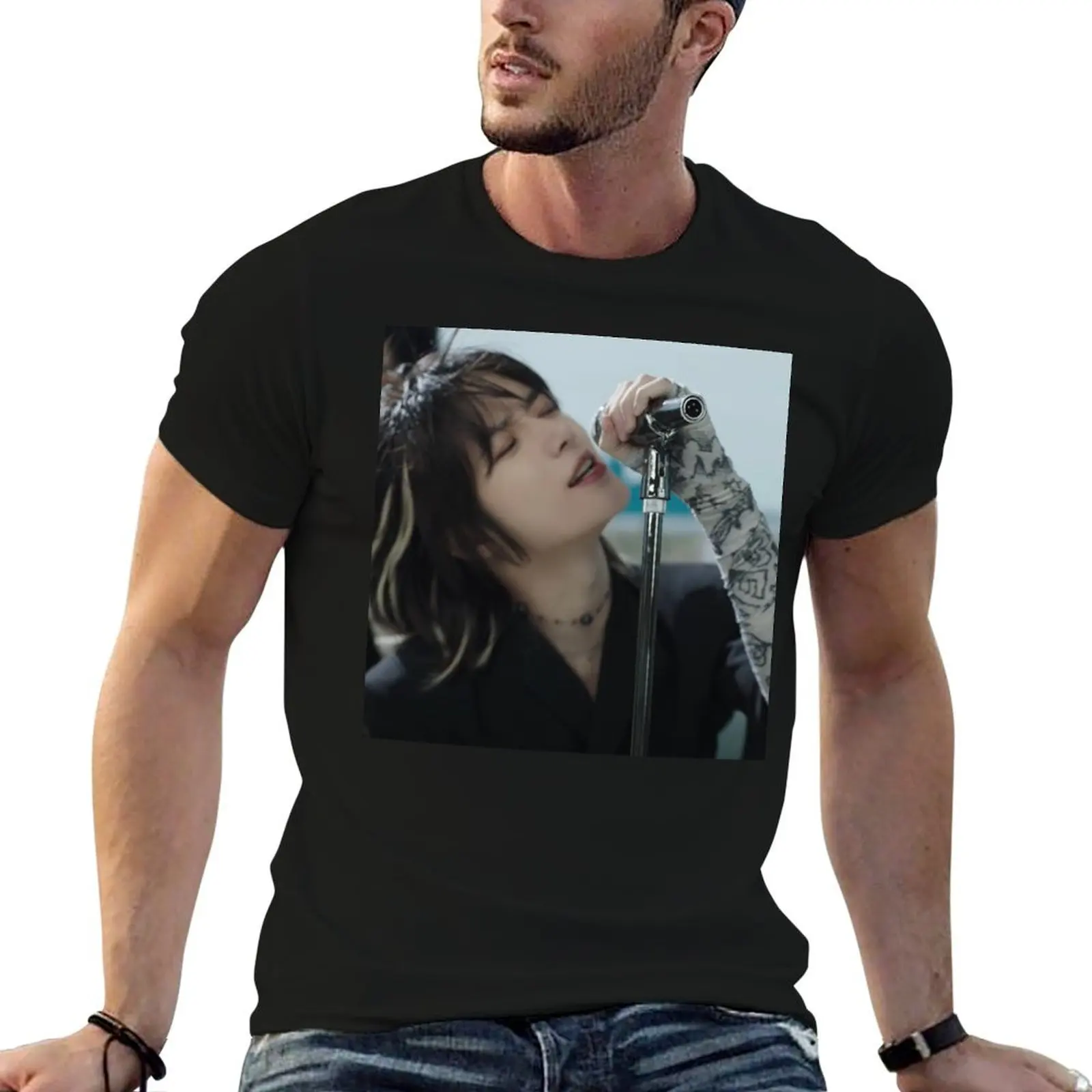 

TXT - LOSER = LOVER - BEOMGYU T-Shirt t shirts designer t shirts for man graphic funny T-Shirt