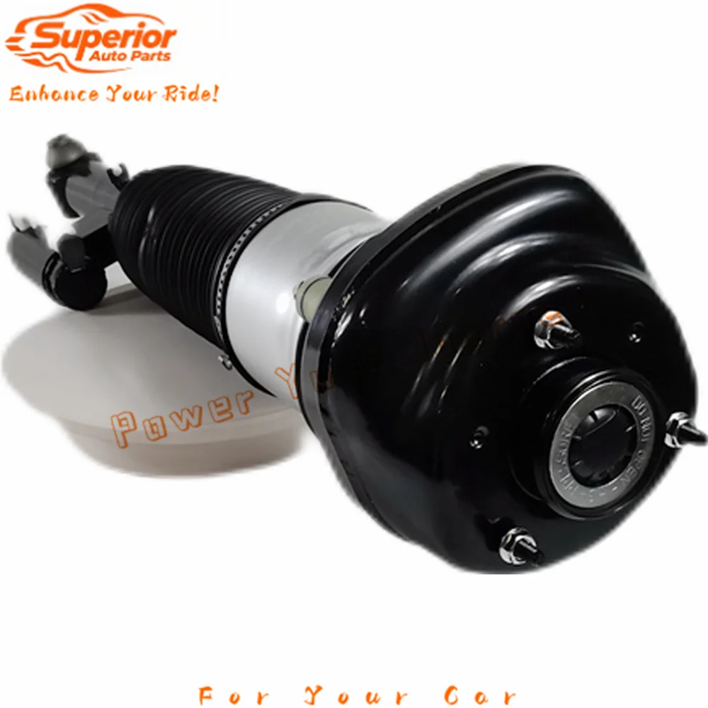 37106877594 37106877593 دعامة صدمة التعليق الهوائي الخلفي عالية الجودة (نموذج جديد) لسيارات BMW 7 Series G11 G12 #3