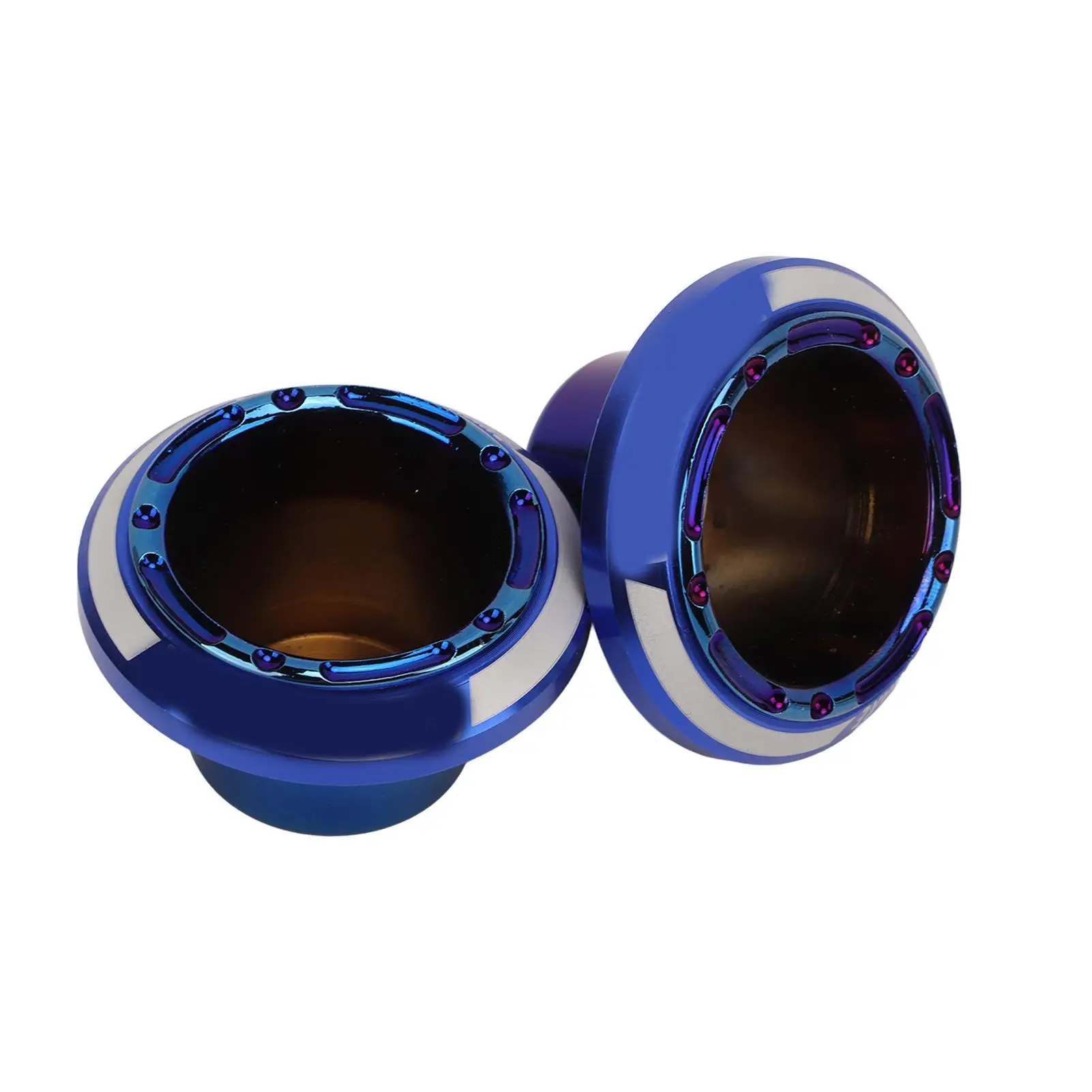 

Защита от столкновений для мотоцикла, ползунки для рамы передней вилки, высокопрочные защитные ползунки для мотоцикла