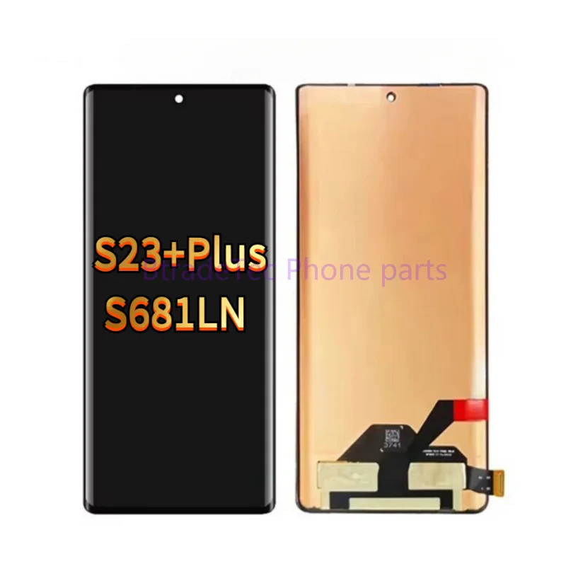 استبدال شاشة لمس LCD لجهاز Itel S23 Plus S681LN: دليل شامل للتحقق من الجودة والأداء