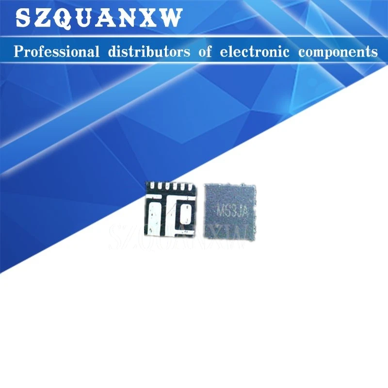 

(5piece) 100% New SY8208BQNC SY8208B SY8208 (MS4GE MS3VM MS3BB MS3BC) QFN-6 Chipset