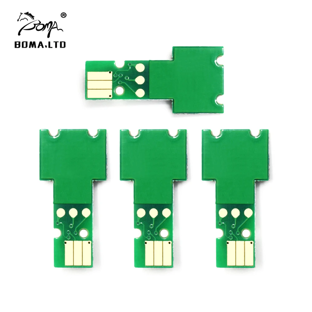 

Japan LC417XL Compatible One time Chip For Brother HL-J7010CDW,MFC-J5800CDW,MFC-J7500CDW,MFC-J7600CDW Printer Ink Cartridge