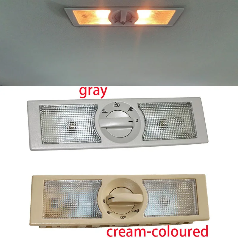 

For VW Bettle Bora Golf Passat Polo Touran Phaeton Interior Reading Dome Lamp Light