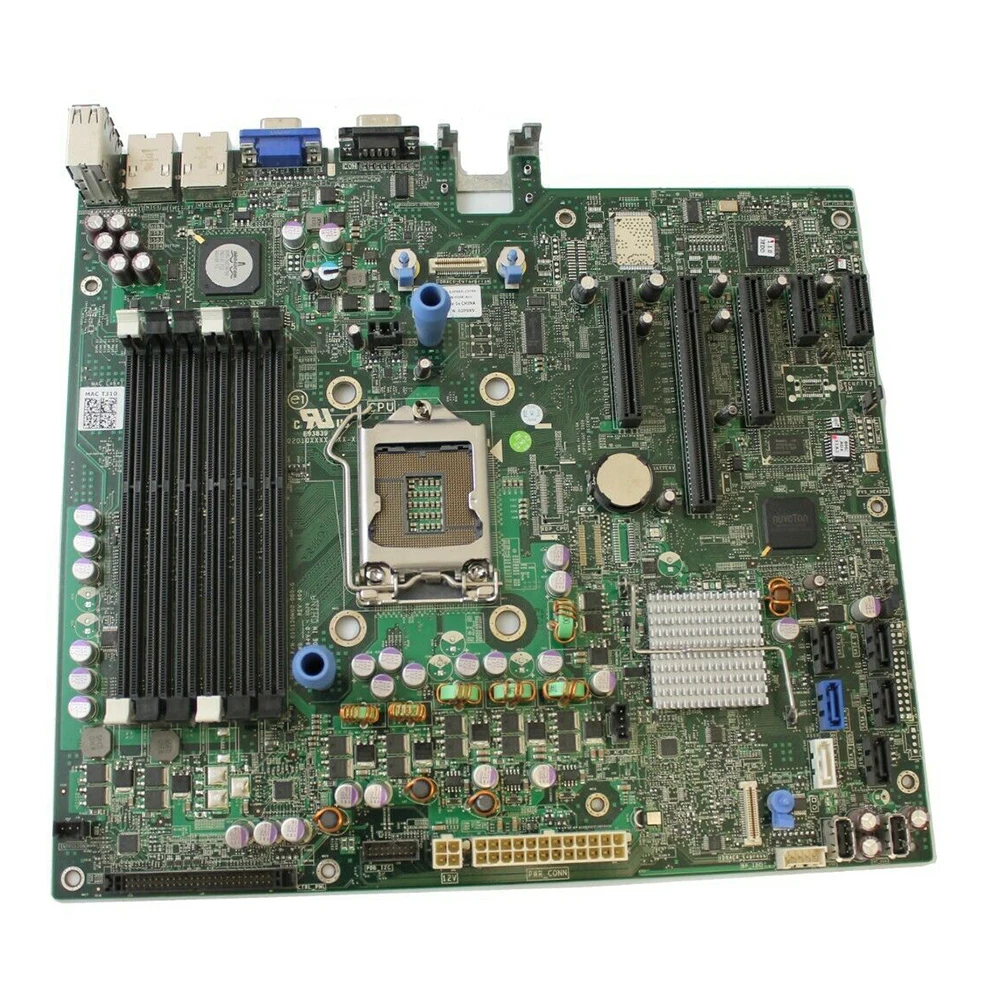 PowerEdge T310 2P9X9 3WNWR 02P9X9 03WNWR KMW1J MNFTH P673K Desktop Motherboard Fully Tested